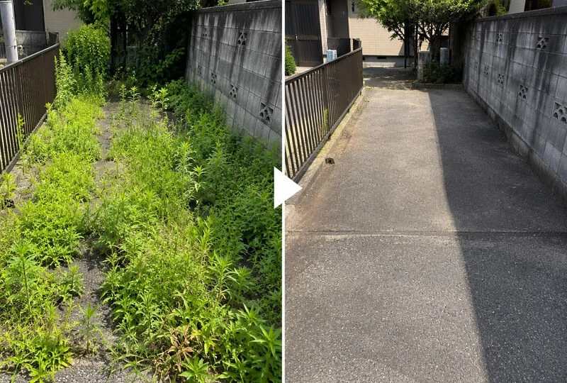 画像22777：【見違えるほどキレイな駐車場へ！✨】